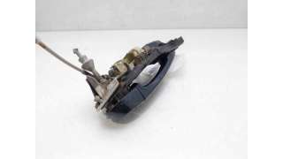 MANETA EXTERIOR DELANTERA IZQUIERDA BMW X6 (2008-2010) XDRIVE 30 D 235CV 2993CC - L.8234007 / 51217207561