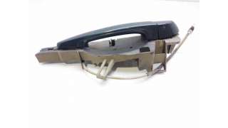 MANETA EXTERIOR TRASERA DERECHA BMW X6 (2008-2010) XDRIVE 30 D 235CV 2993CC - L.8234010 / 51217207562