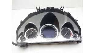 CUADRO INSTRUMENTOS MERCEDES-BENZ CLASE E (2009-2016) E 220 CDI / BLUETEC (212.001, 212.002) 170CV 2143CC - L.8234179 / A21