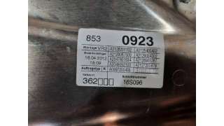 ELEVALUNAS DELANTERO DERECHO MERCEDES-BENZ CLASE E (2009-2016) E 220 CDI / BLUETEC (212.001, 212.002) 170CV 2143CC - L.8234