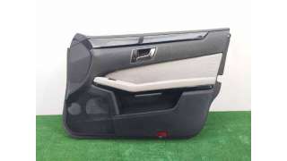 GUARNECIDO PUERTA DELANTERA DERECHA MERCEDES-BENZ CLASE E (2009-2016) E 220 CDI / BLUETEC (212.001, 212.002) 170CV 2143CC -
