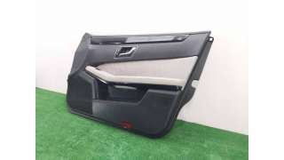 GUARNECIDO PUERTA DELANTERA DERECHA MERCEDES-BENZ CLASE E (2009-2016) E 220 CDI / BLUETEC (212.001, 212.002) 170CV 2143CC -