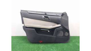 GUARNECIDO PUERTA DELANTERA IZQUIERDA MERCEDES-BENZ CLASE E (2009-2016) E 220 CDI / BLUETEC (212.001, 212.002) 170CV 2143CC
