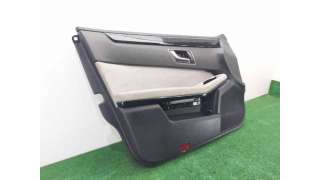 GUARNECIDO PUERTA DELANTERA IZQUIERDA MERCEDES-BENZ CLASE E (2009-2016) E 220 CDI / BLUETEC (212.001, 212.002) 170CV 2143CC