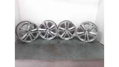 JUEGO LLANTAS MERCEDES-BENZ CLASE E (2009-2016) E 220 CDI / BLUETEC (212.001, 212.002) 170CV 2143CC - L.8234204 / R17