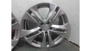 JUEGO LLANTAS MERCEDES-BENZ CLASE E (2009-2016) E 220 CDI / BLUETEC (212.001, 212.002) 170CV 2143CC - L.8234204 / R17