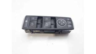 MANDO ELEVALUNAS DELANTERO IZQUIERDO MERCEDES-BENZ CLASE E (2009-2016) E 220 CDI / BLUETEC (212.001, 212.002) 170CV 2143CC 