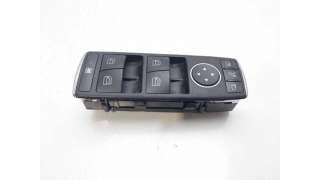 MANDO ELEVALUNAS DELANTERO IZQUIERDO MERCEDES-BENZ CLASE E (2009-2016) E 220 CDI / BLUETEC (212.001, 212.002) 170CV 2143CC 
