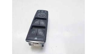 MANDO ELEVALUNAS DELANTERO IZQUIERDO MERCEDES-BENZ CLASE E (2009-2016) E 220 CDI / BLUETEC (212.001, 212.002) 170CV 2143CC 