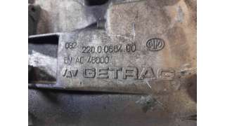 CAJA CAMBIOS BMW 3 COMPACT (2001-2005) 316 TI 115CV 1796CC - L.8234531 / N42B18A