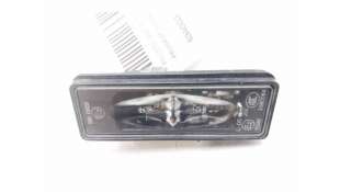 PILOTO MATRICULA PEUGEOT 5008 II (2016-) 1.2 131CV 1199CC - L.8234954 / 6340G3