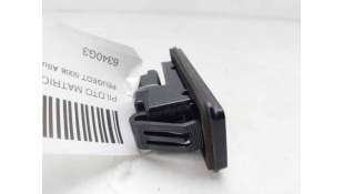 PILOTO MATRICULA PEUGEOT 5008 II (2016-) 1.2 131CV 1199CC - L.8234954 / 6340G3 2