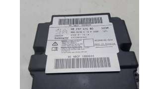 CENTRALITA AIRBAG PEUGEOT 5008 II (2016-) 1.2 131CV 1199CC - L.8234957 / 9823741480