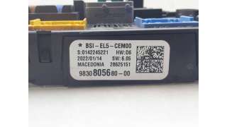 CENTRALITA BSI PEUGEOT 5008 II (2016-) 1.2 131CV 1199CC - L.8234962 / 9830805680