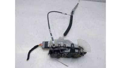 CERRADURA PUERTA DELANTERA IZQUIERDA PEUGEOT 5008 II (2016-) 1.2 131CV 1199CC - L.8234972 / 9810423580
