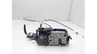 CERRADURA PUERTA TRASERA IZQUIERDA PEUGEOT 5008 II (2016-) 1.2 131CV 1199CC - L.8234976 / 9822829880 2