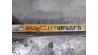 CONDENSADOR / RADIADOR  AIRE ACONDICIONADO PEUGEOT 5008 II (2016-) 1.2 131CV 1199CC - L.8234992 / 9817275680