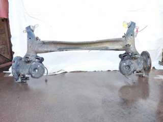 EJE TRASERO PEUGEOT 5008 II (2016-) 1.2 131CV 1199CC - L.8235024 / 9833975080