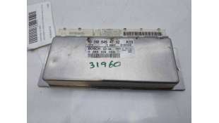 CENTRALITA ABS MERCEDES-BENZ CLASE E (1997-1999) E 250 TURBO-D (210.015) 150CV 2497CC - L.8235285 / 0195454732 2