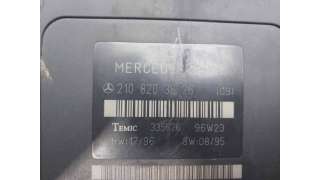 MODULO ELECTRONICO MERCEDES-BENZ CLASE E (1997-1999) E 250 TURBO-D (210.015) 150CV 2497CC - L.8235286 / 2108203826