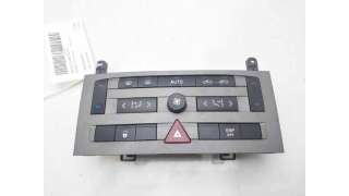 MANDO CLIMATIZADOR PEUGEOT 407 (2004-2010) 1.6 HDI 110 109CV 1560CC - L.8235384 / 96573322YW
