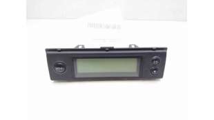 PANTALLA MULTIFUNCION NISSAN MICRA III (2003-2010) 1.2 16V 80CV 1240CC - L.8235479 / 09AX609