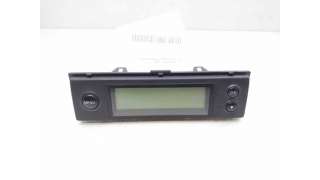 PANTALLA MULTIFUNCION NISSAN MICRA III (2003-2010) 1.2 16V 80CV 1240CC - L.8235479 / 09AX609