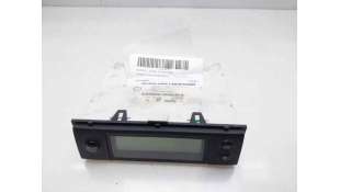 PANTALLA MULTIFUNCION NISSAN MICRA III (2003-2010) 1.2 16V 80CV 1240CC - L.8235479 / 09AX609 2