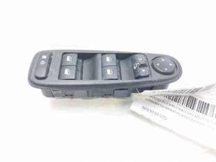 MANDO ELEVALUNAS DELANTERO IZQUIERDO CITROEN C4 GRAND PICASSO I (2006-2013) - L.8235553 / 96639383ZD
