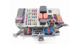 CAJA RELES / FUSIBLES FIAT PUNTO (1999-2010) 1.2 60 (188.030, .050, .130, .150, .230, .250) 60CV 1242CC - L.8235588 / 46788