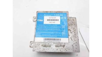 CENTRALITA AIRBAG FIAT PUNTO (1999-2010) 1.2 60 (188.030, .050, .130, .150, .230, .250) 60CV 1242CC - L.8235643 / 46766385