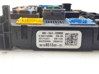CENTRALITA BSI CITROEN C4 GRAND PICASSO II (2013-) - L.8235936 / 9819851380