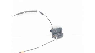 CERRADURA PUERTA TRASERA IZQUIERDA CITROEN C4 PICASSO II (2014-) 1.2 THP 130 130CV 1199CC - L.8235981 / 9826136980