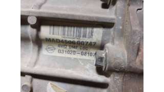 CAJA CAMBIOS SSANGYONG REXTON (2004-) 2.7 XDI 163CV 2696CC - L.8235984 / MAD450600747