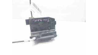 CERRADURA PUERTA TRASERA IZQUIERDA CITROEN C4 GRAND PICASSO II (2013-) - L.8235994 / 9826136980