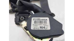 CINTURON SEGURIDAD DELANTERO DERECHO SSANGYONG REXTON (2004-) 2.7 XDI 163CV 2696CC - L.8236068 / 7461108004LAM 2