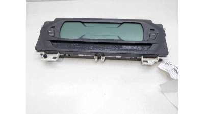 CUADRO INSTRUMENTOS CITROEN C4 PICASSO II (2014-) 1.2 THP 130 130CV 1199CC - L.8236073 / 9816911280