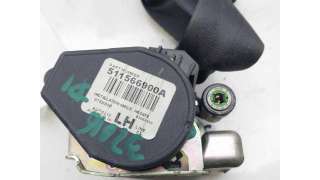 CINTURON SEGURIDAD DELANTERO IZQUIERDO SSANGYONG REXTON (2004-) 2.7 XDI 163CV 2696CC - L.8236074 / 7461008004