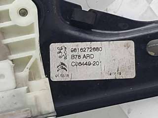 ELEVALUNAS TRASERO DERECHO CITROEN C4 GRAND PICASSO II (2013-) - L.8236109 / 9816272680