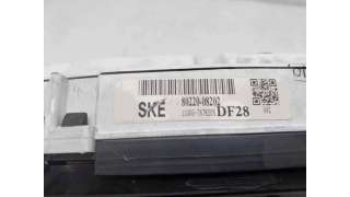 CUADRO INSTRUMENTOS SSANGYONG REXTON (2004-) 2.7 XDI 163CV 2696CC - L.8236112 / 8022008202
