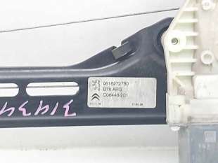 ELEVALUNAS TRASERO IZQUIERDO CITROEN C4 GRAND PICASSO II (2013-) - L.8236115 / 9816272780 2