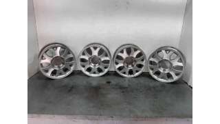 JUEGO LLANTAS SSANGYONG REXTON (2004-) 2.7 XDI 163CV 2696CC - L.8236231 / R16