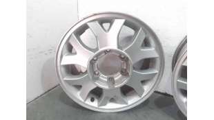 JUEGO LLANTAS SSANGYONG REXTON (2004-) 2.7 XDI 163CV 2696CC - L.8236231 / R16 2