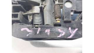 MANETA EXTERIOR TRASERA IZQUIERDA CITROEN C4 GRAND PICASSO II (2013-) - L.8236241 / 9802977380