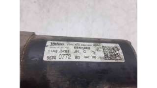 MOTOR ARRANQUE CITROEN C4 PICASSO II (2014-) 1.2 THP 130 130CV 1199CC - L.8236260 / 9674077280