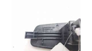 MANDO ELEVALUNAS TRASERO DERECHO SSANGYONG REXTON (2004-) 2.7 XDI 163CV 2696CC - L.8236266 / 8584008100