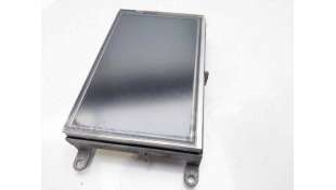 PANTALLA MULTIFUNCION CITROEN C4 PICASSO II (2014-) 1.2 THP 130 130CV 1199CC - L.8236303 / 9825029380 2