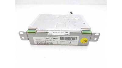 SISTEMA AUDIO / RADIO CD CITROEN C4 PICASSO II (2014-) 1.2 THP 130 130CV 1199CC - L.8236428 / 9822729680