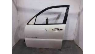 PUERTA DELANTERA IZQUIERDA SSANGYONG REXTON (2004-) 2.7 XDI 163CV 2696CC - L.8236486 / 6200308D50