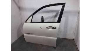 PUERTA DELANTERA IZQUIERDA SSANGYONG REXTON (2004-) 2.7 XDI 163CV 2696CC - L.8236486 / 6200308D50 2